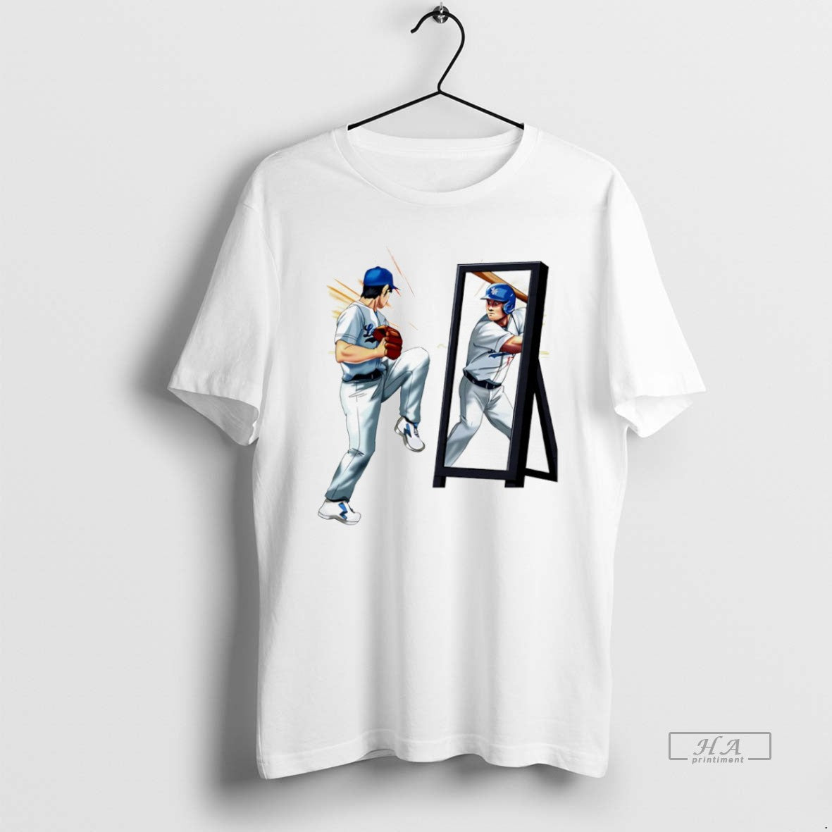 Trendy Welcome To Show Los Angeles Dodgers Baseball Shohei Ohtani