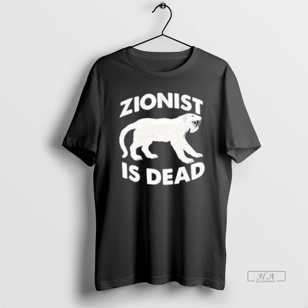 Trendy Zionist Is Dead Sweatshirt Exclusive Look