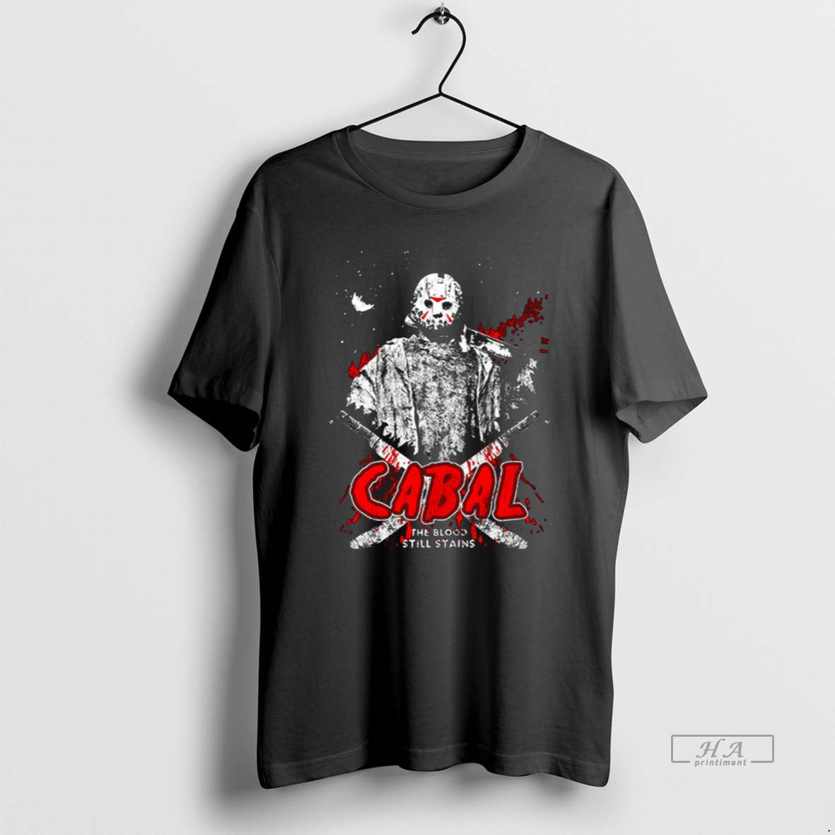 Trendy Cabal Jason Vorhees Shirt Designer Outfit