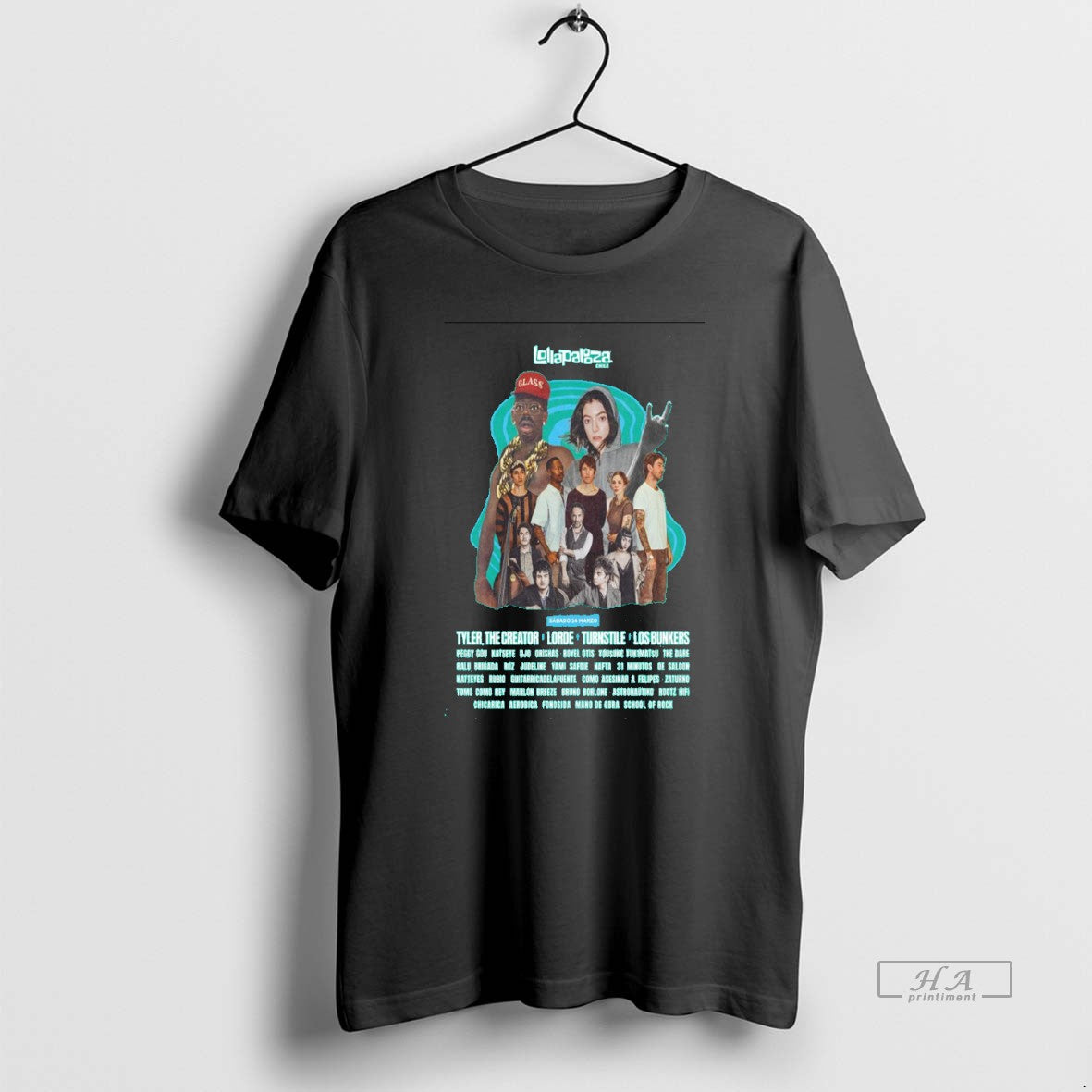 Trendy Lollapalooza Chile March 14 2025 Tour Sweatshirt Exclusive Look