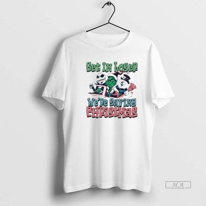 Trendy Monster Get Losers Were Saving Sweatshirt Stylish Style