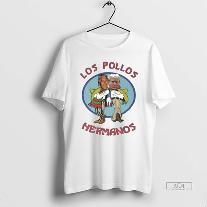 Trendy Trump Epstein Los Pollos Hermanos Hoodie Designer Style