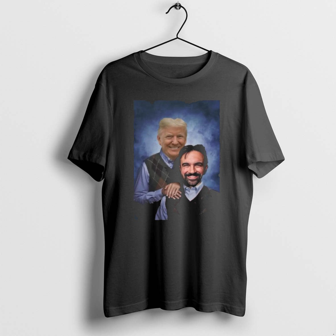 Trump Mamdani Step Brothers Tee Unique Fashion