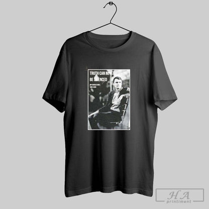 Truth Can Never Be Silenced Rip Charlie Kirk Shirt Modern Gift