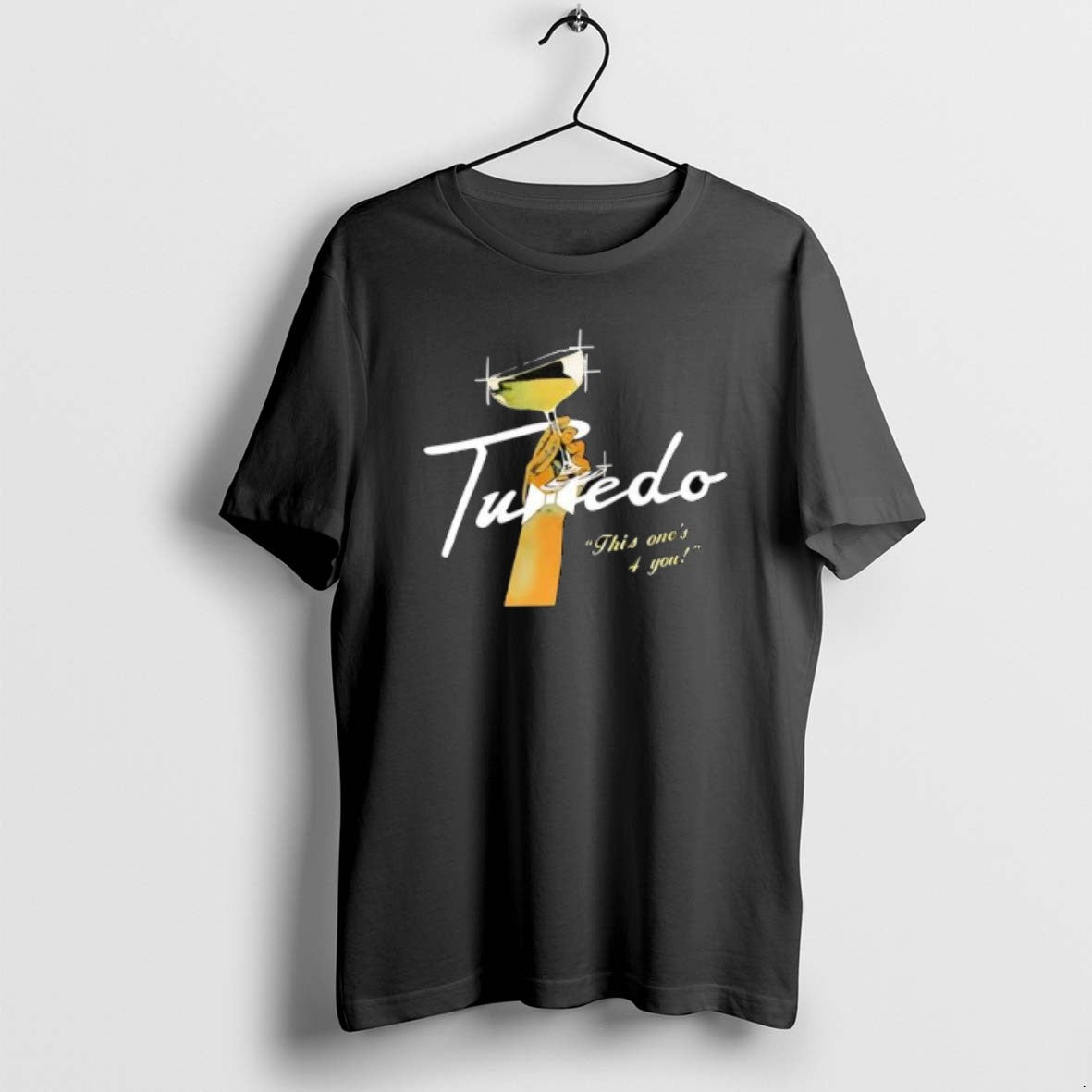 Tuxedo This Ones 4 You Shirt Elegant Design