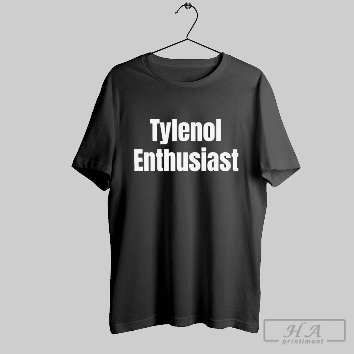 Tylenol Enthusias Tee Retro Gift