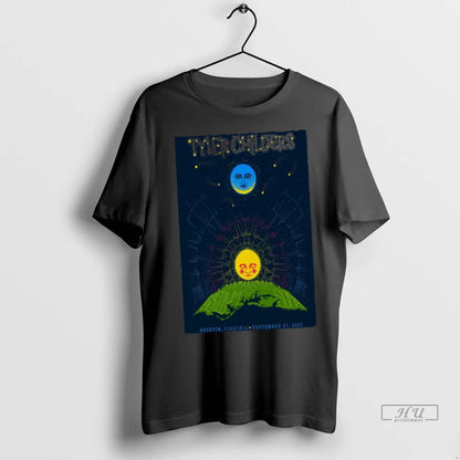 Tyler Childers Jiffy Lube Live Bristow Va Sep 27 2025 Tee Retro Design