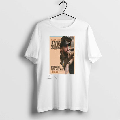 Tyler Rich Felton Music Hall Felton Ca Nov 23 2025 Sweatshirt