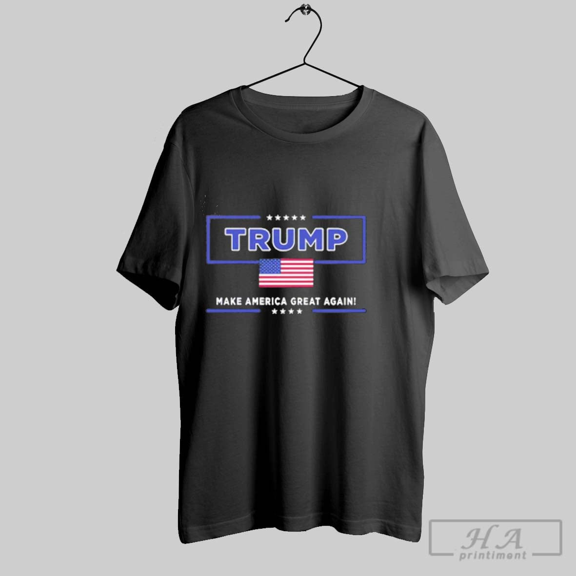 Tyler Robinson Trump Make America Great Again Flag Usa Shirt Premium