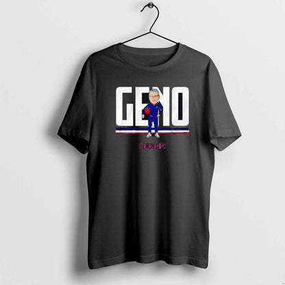 Uconn Huskies Mens Basketball Geno Auriemma Wins Record TShirt