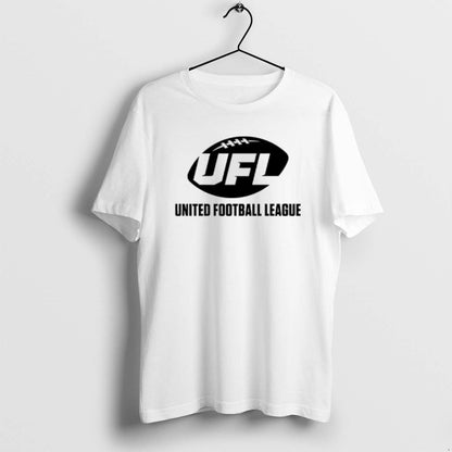 Ufl Logo Primary Logo Tee Designer Style