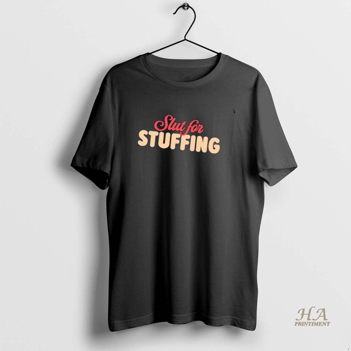 Ulqpqx18 Slut Stuffing TShirt Elegant Outfit