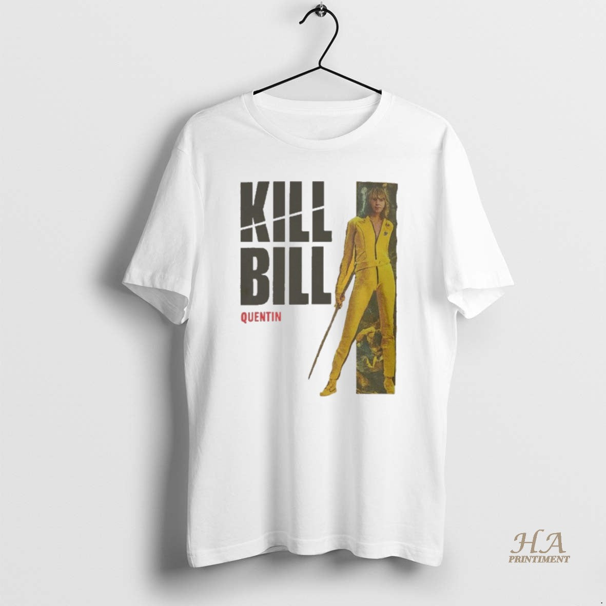 Uma Thurman Kill Bill Quentin 2025 Hoodie Stylish Merch