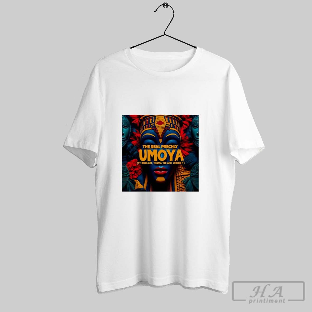 Umoya Real Prechly Hoodie Exclusive Look