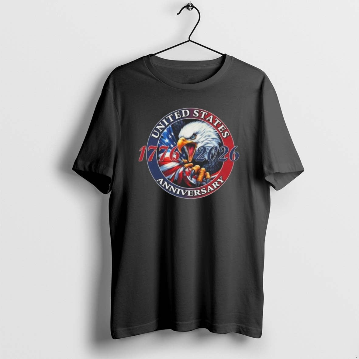 United States 250Th Anniversary Patriotic 1776 2026 Tee Unique