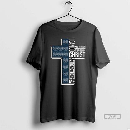 Utah State Aggies I Can Do All Things Through Christ Who Strengthens