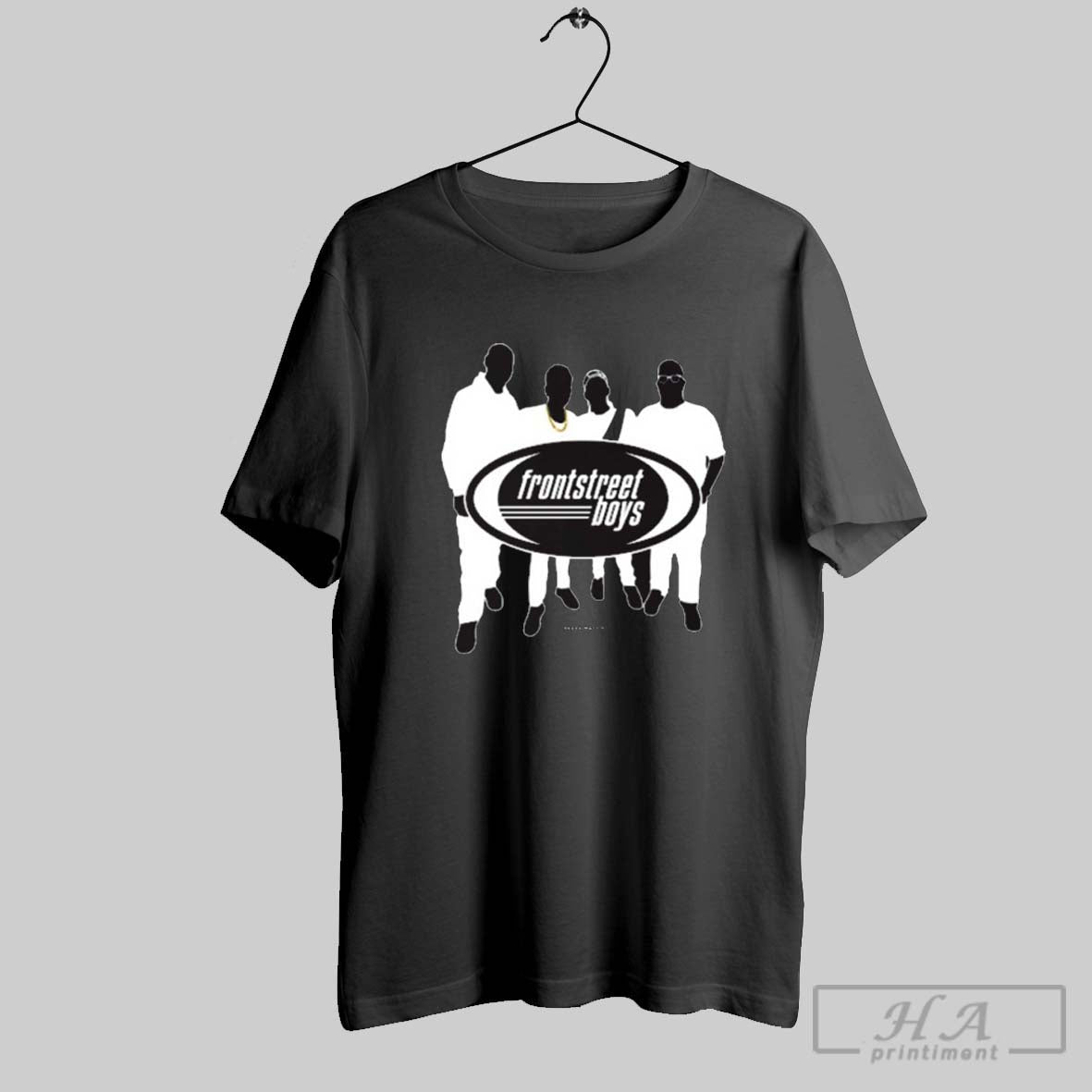 Vegas Matt Frontstreet New Painting Sweatshirt Designer Fashion