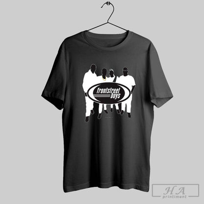 Vegas Matt Frontstreet New Painting Sweatshirt Designer Fashion