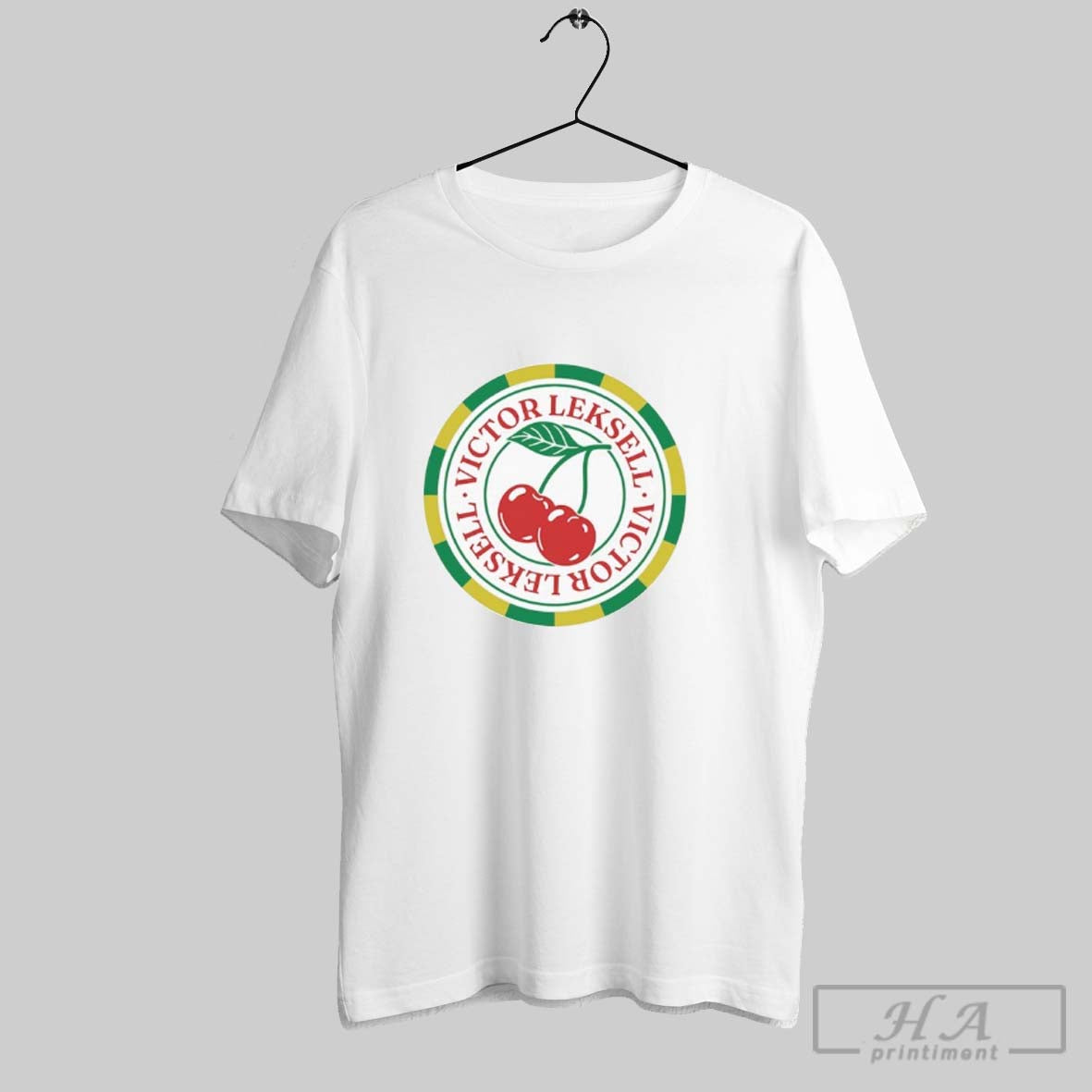 Victor Leksell Cherry Poker Sweatshirt Classic Gift