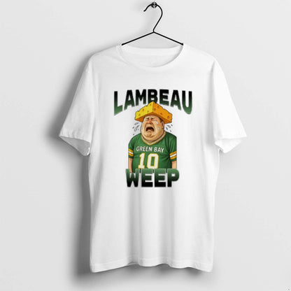 Vikings Game Day Lambeau Weep Puck Fackers TShirt Unique Merch