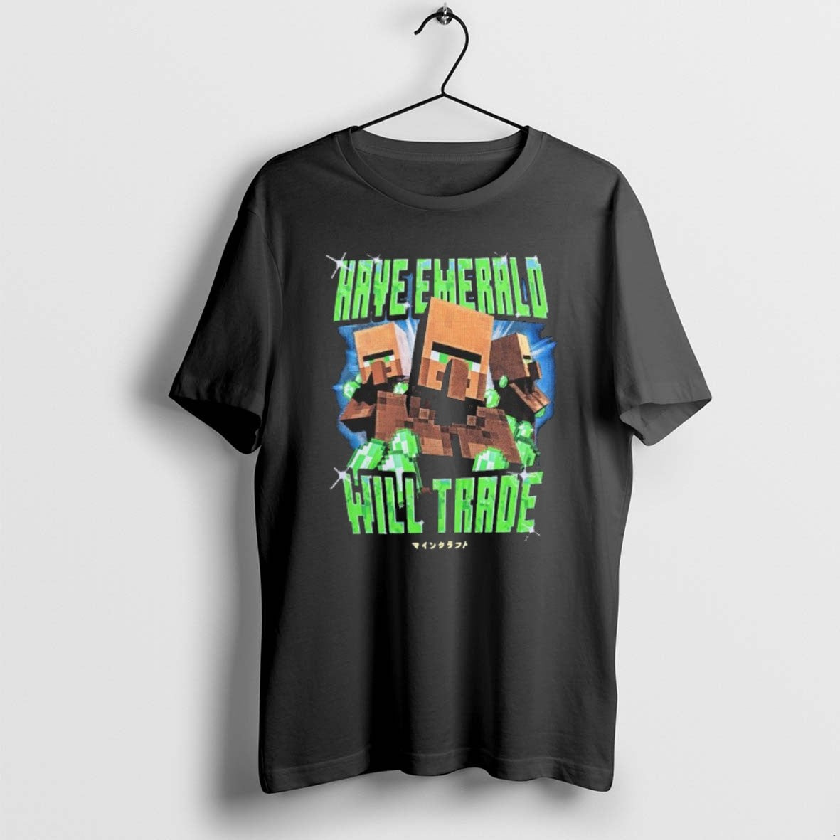 Villager Have Emerald Will Trade Hoodie Stylish Design