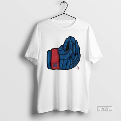 Vincent Trocheck Italian Hand Sweatshirt Authentic Gift