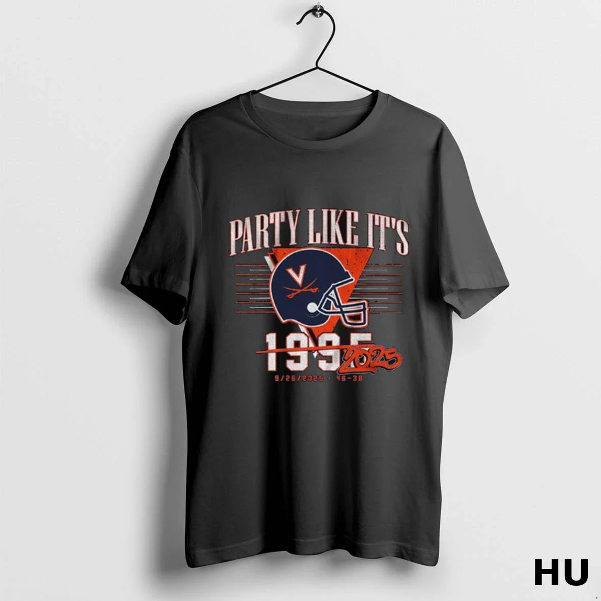 Virginia Cavaliers Hoos Did It Again Party Likes Its 1995 2025 Uva 46
