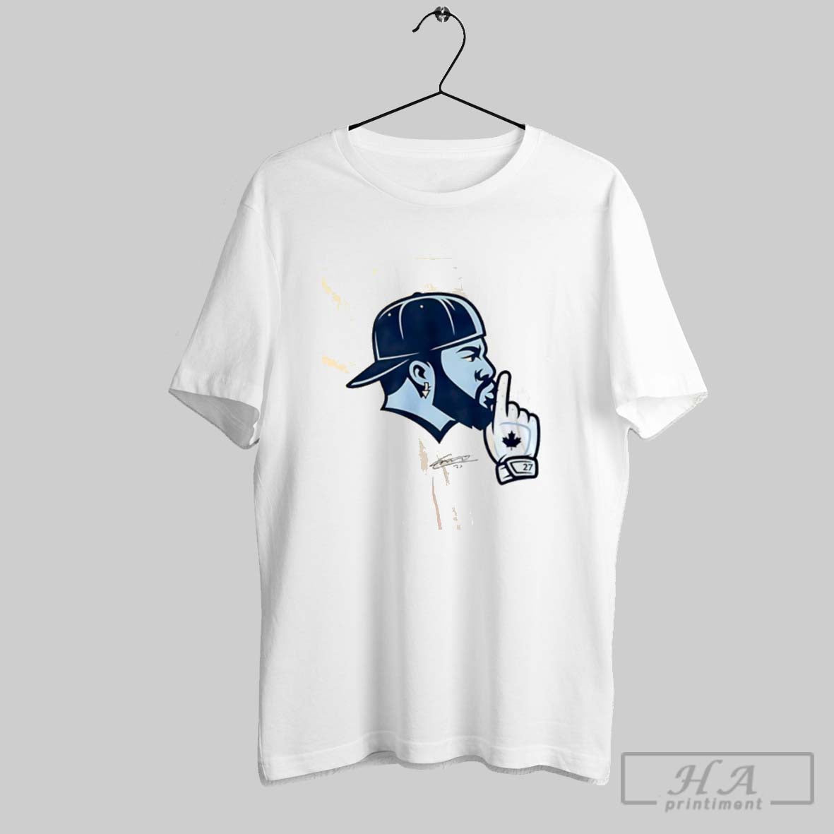 Vladdy Shush Vladimir Guerrero Jr Toronto Tank Top Stylish Apparel