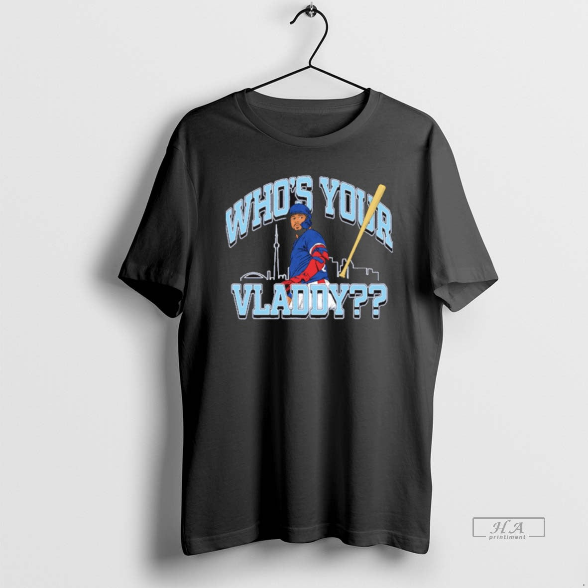 Vladimir Guerrero Jr Toronto Blue Jays Mlb Whos Your Vladdy Shirt