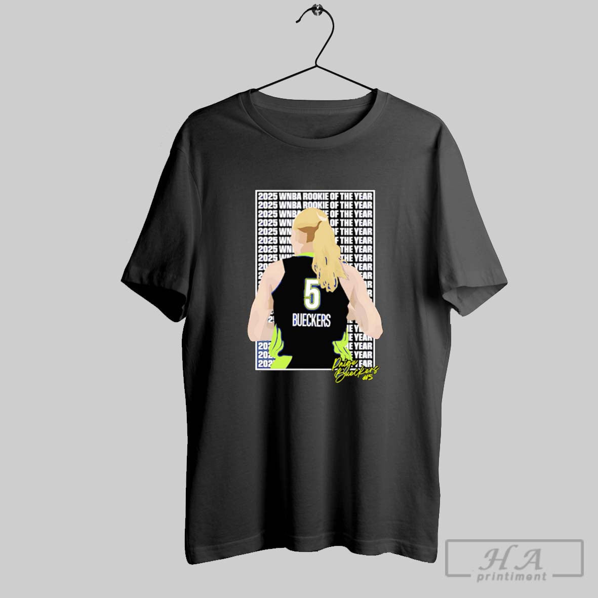 Wnba Rookie Year Paige Bueckers Sweatshirt Authentic Apparel