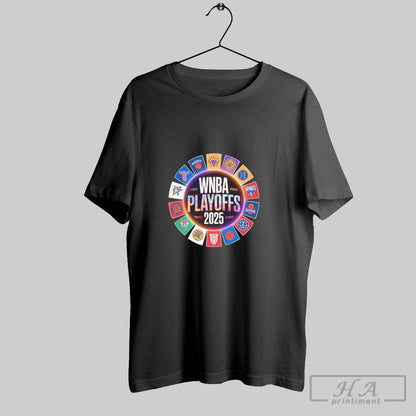 Wnba Playoffs 2025 Hoodie Stylish Gift