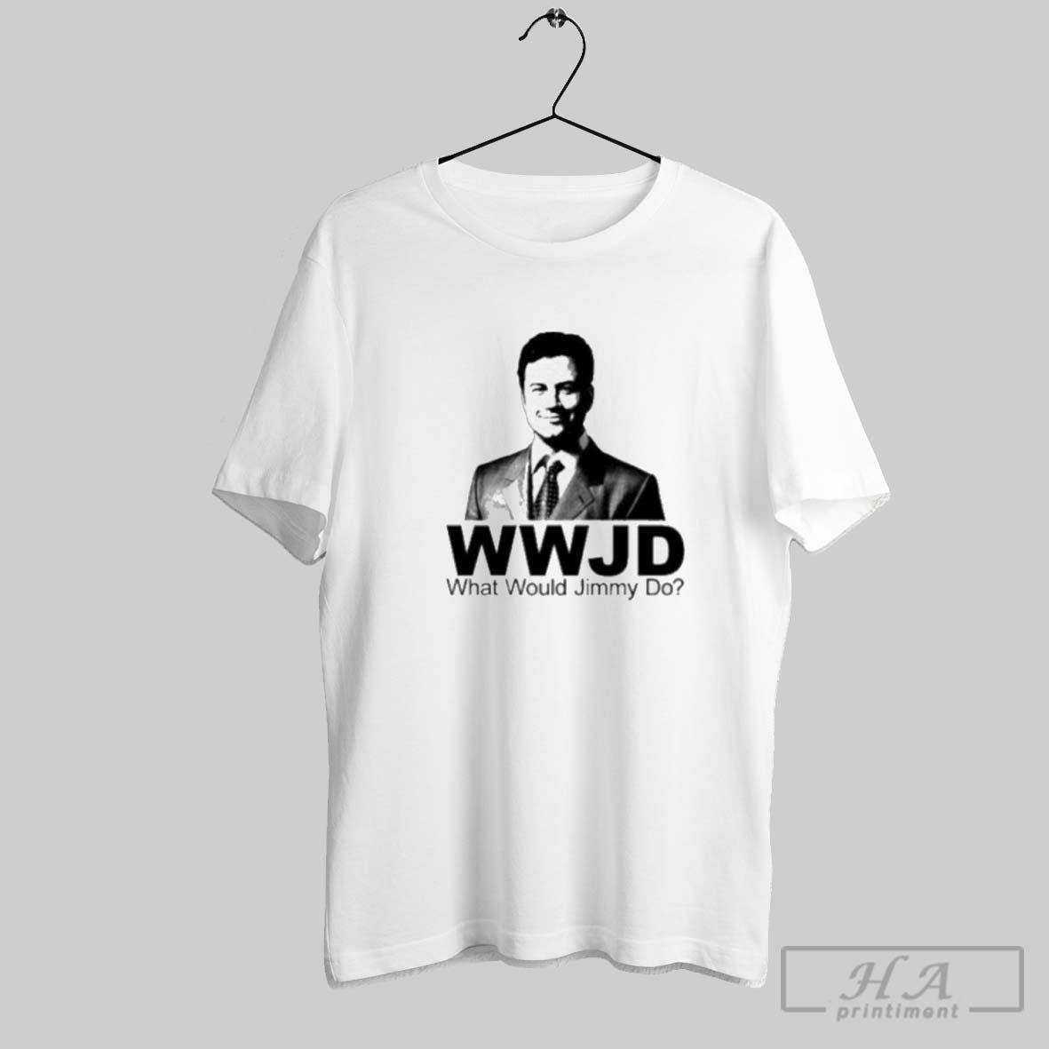 Wwjd What Would Jimmy Do Jimmy Kimmel Sweatshirt Authentic Design