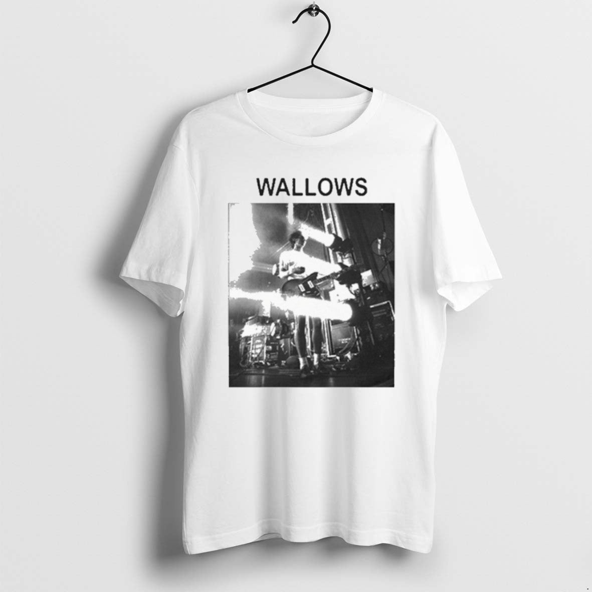 Wallows Cole Preston Photo Long Sleeve Designer Look