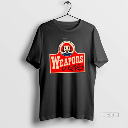Weapons Zach Cregger Wendys Long Sleeve Exclusive Style