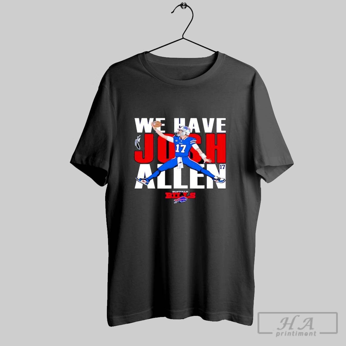 Weve Got Seventeen Buffalo Bills Long Sleeve Stylish Collection