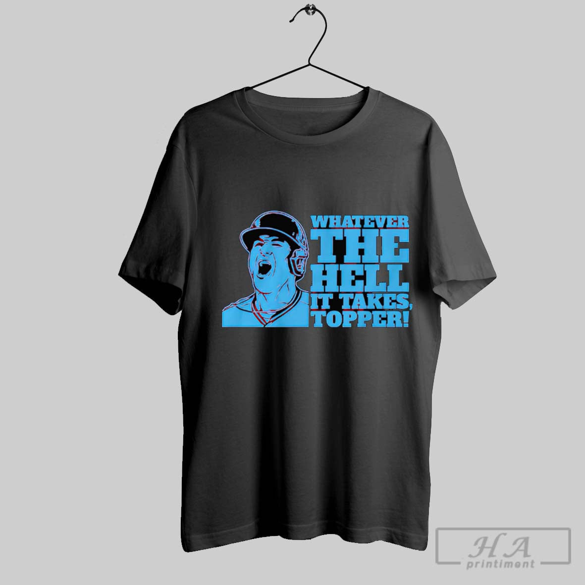 Whatever Hell It Takes Topper Jt Realmuto Shirts Long Sleeve Unique