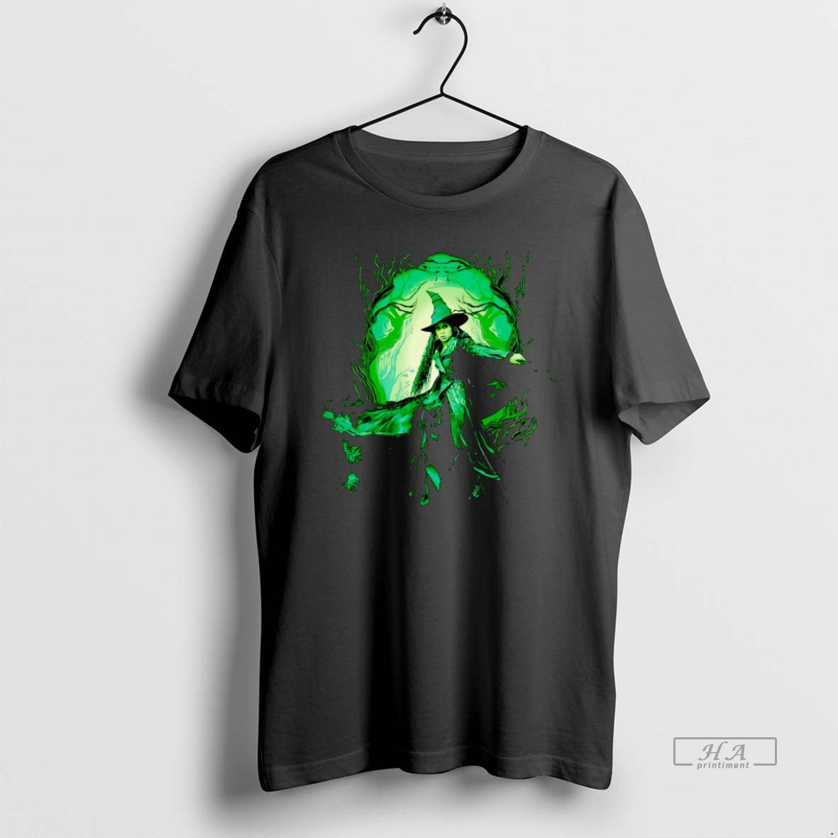 Wicked Good Elphaba Green Forest Hoodie Stylish Design