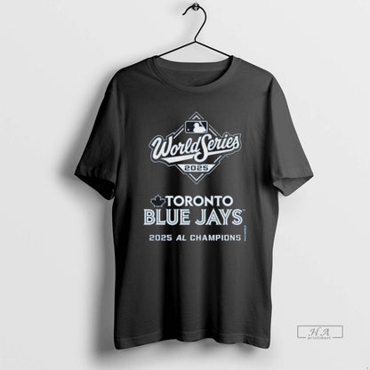 World Series 2025 Toronto Blue Jays American League Champions Tank