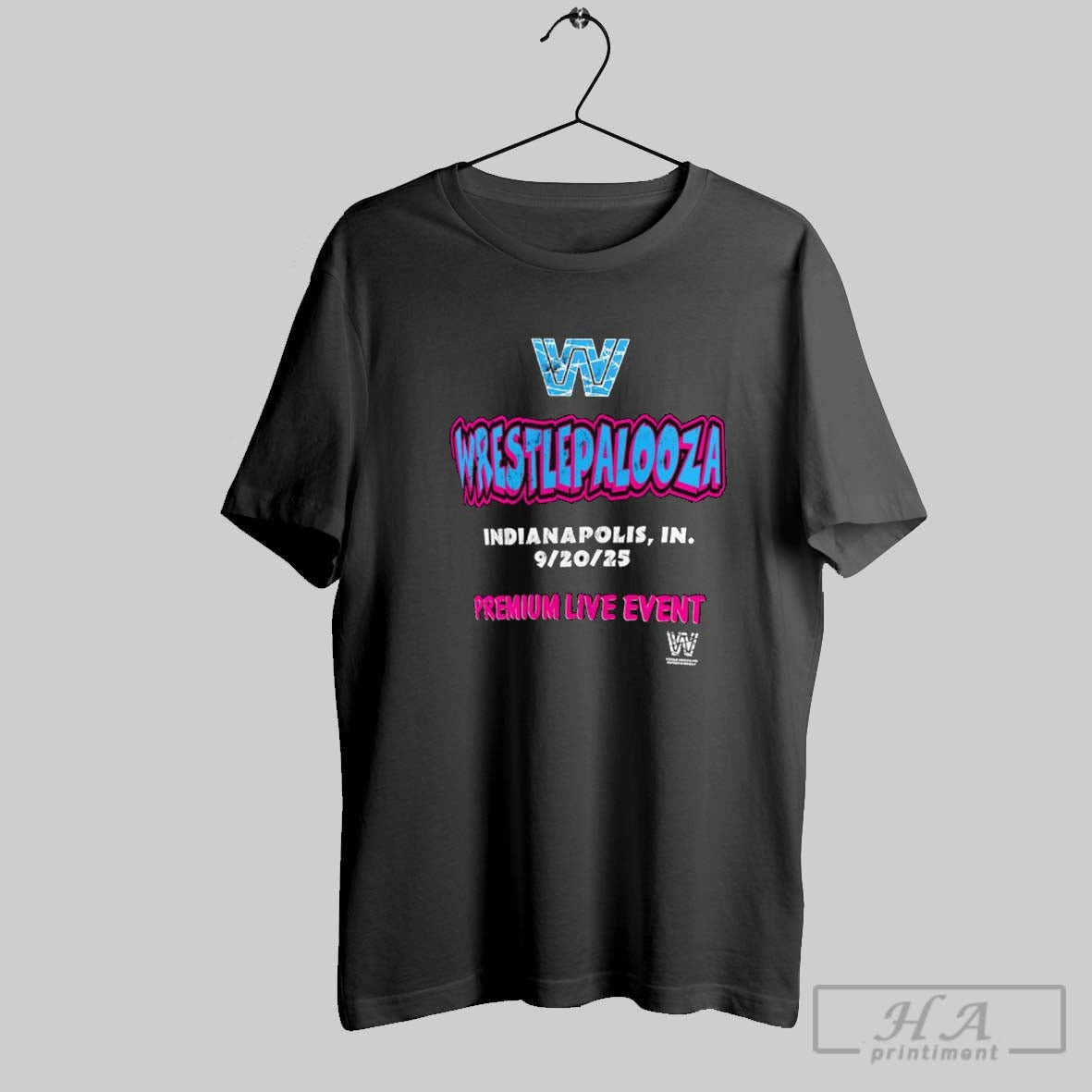 Wrestlepalooza 2025 Premium Live Event Indianapolis 9 20 25