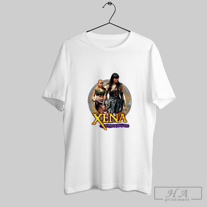 Xena Warrior Princess Hoodie Premium Style