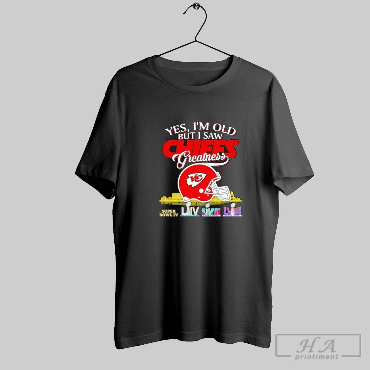 Yes Im Old But I Saw Kansas City Chiefs Greatness Helme Long Sleeve