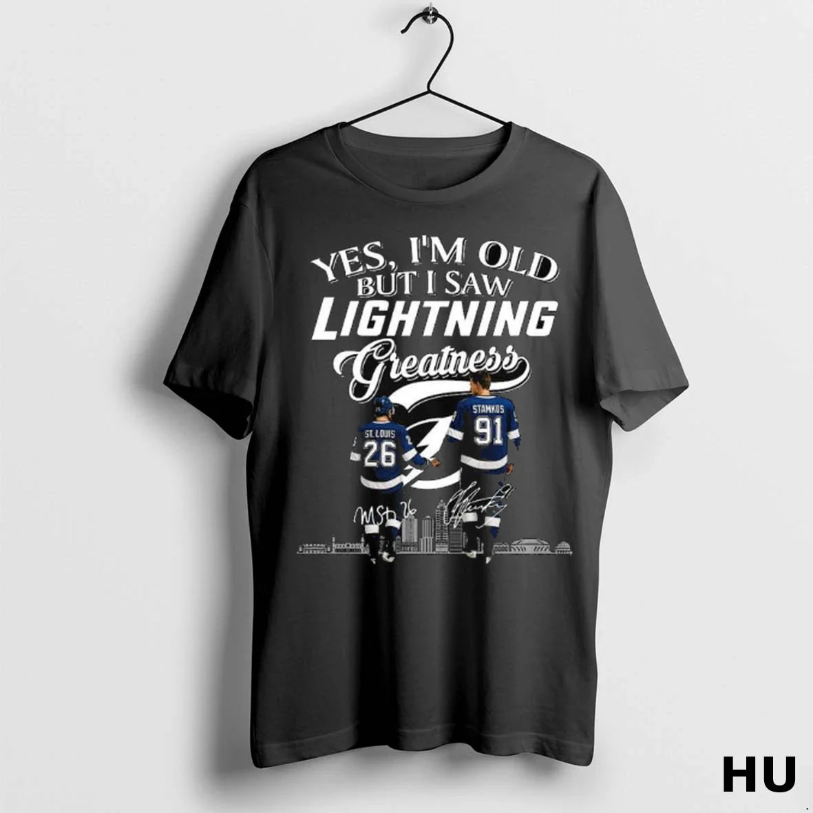 Yes Im Old But I Saw Tampa Bay Lightning Greatness Legends St Louis
