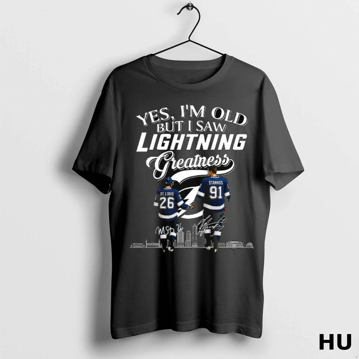 Yes Im Old But I Saw Tampa Bay Lightning Greatness St Louis And