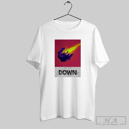 Your Love Drags Me Down 2025 Tee Classic Apparel