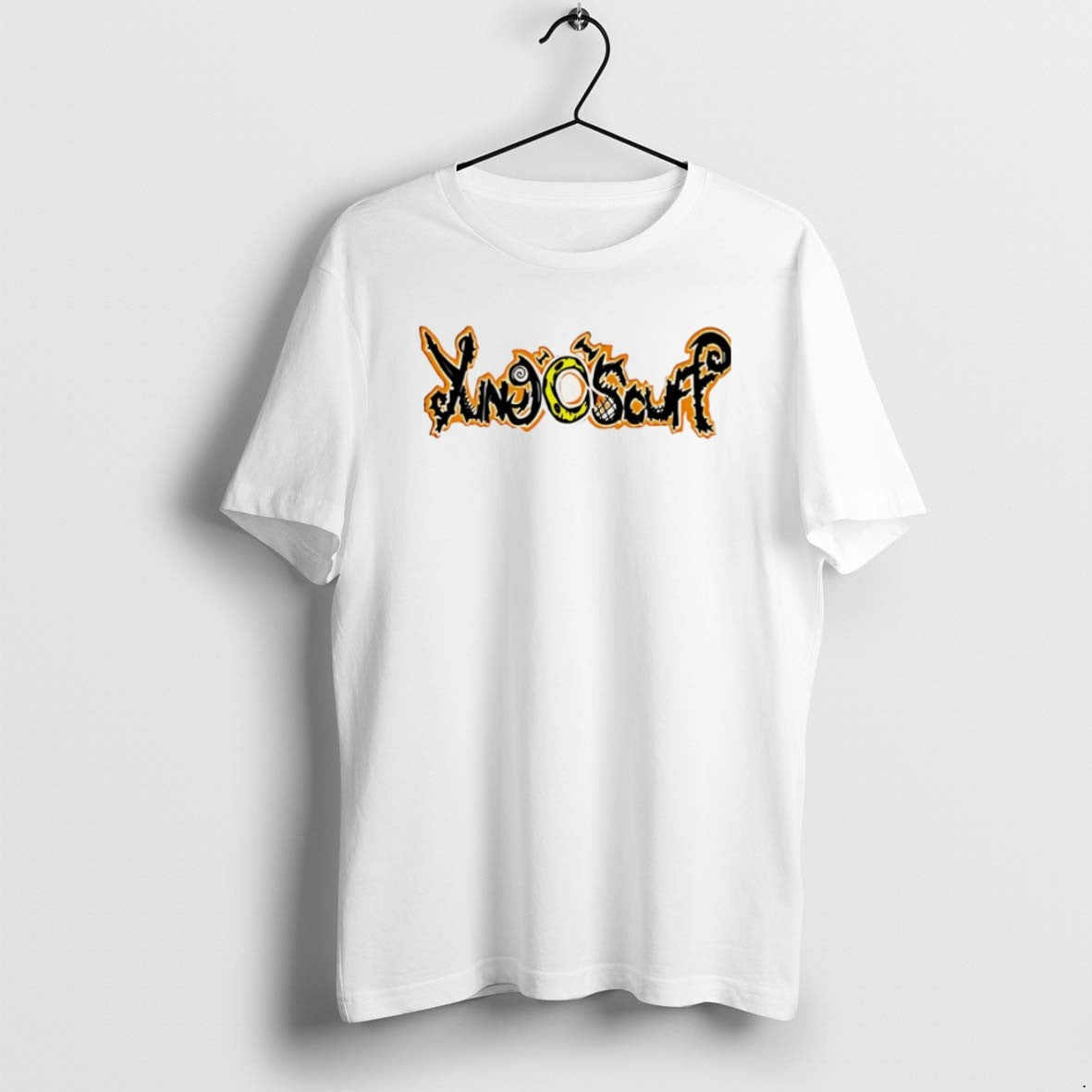 Yung Scuff Logo Tank Top Elegant Merch