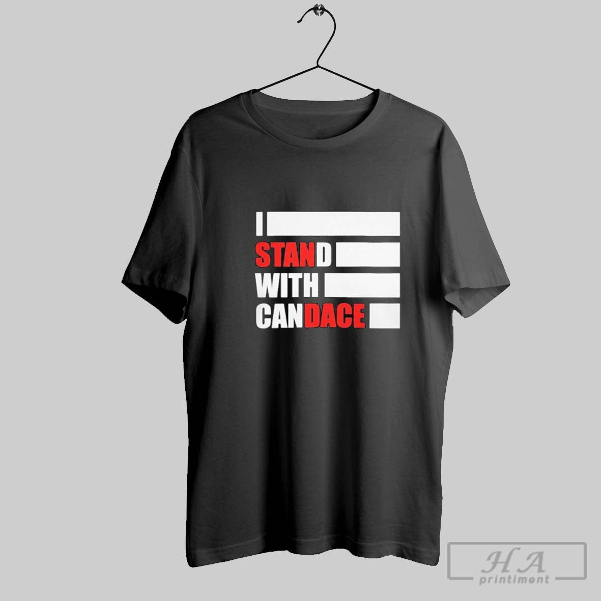 I Stand Candace Owens S Tank Top Exclusive Merch