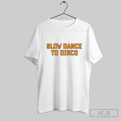 Joseph Slow Dance Hoodie Designer Apparel