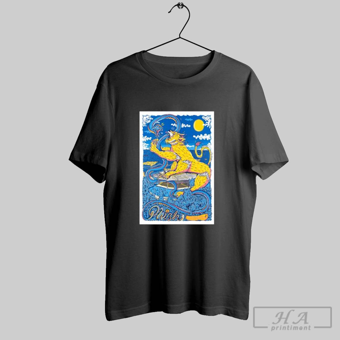 Phish September 16 17 2025 Georgia Long Sleeve Designer Gift
