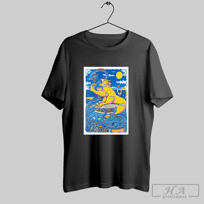 Phish September 16 17 2025 Georgia Long Sleeve Designer Gift