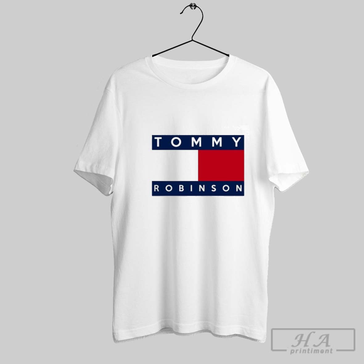 Tommy Robinson Texas Flag Long Sleeve Stylish Merch